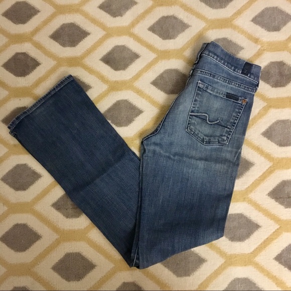 7 For All Mankind Denim - 7 For All Mankind Jeans 7 For All Mankind Denim - 7 For All Mankind Jeans